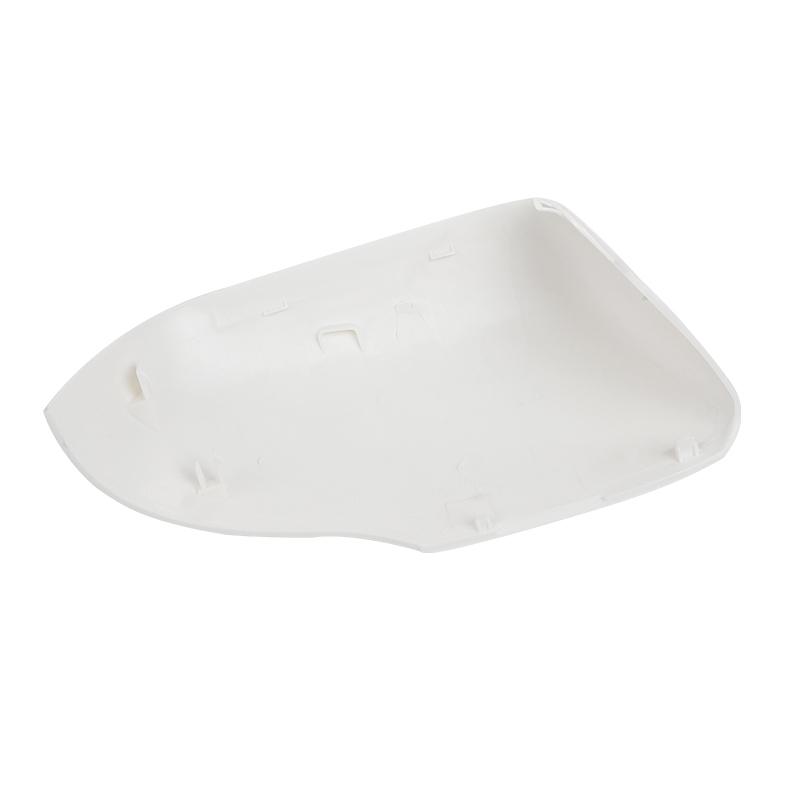 Car Side Mirror Cover Cap Front Left Right Rearview Mirror Cover Cap White Mirror Housing For Kia Picanto 2011-2016 Auto Parts