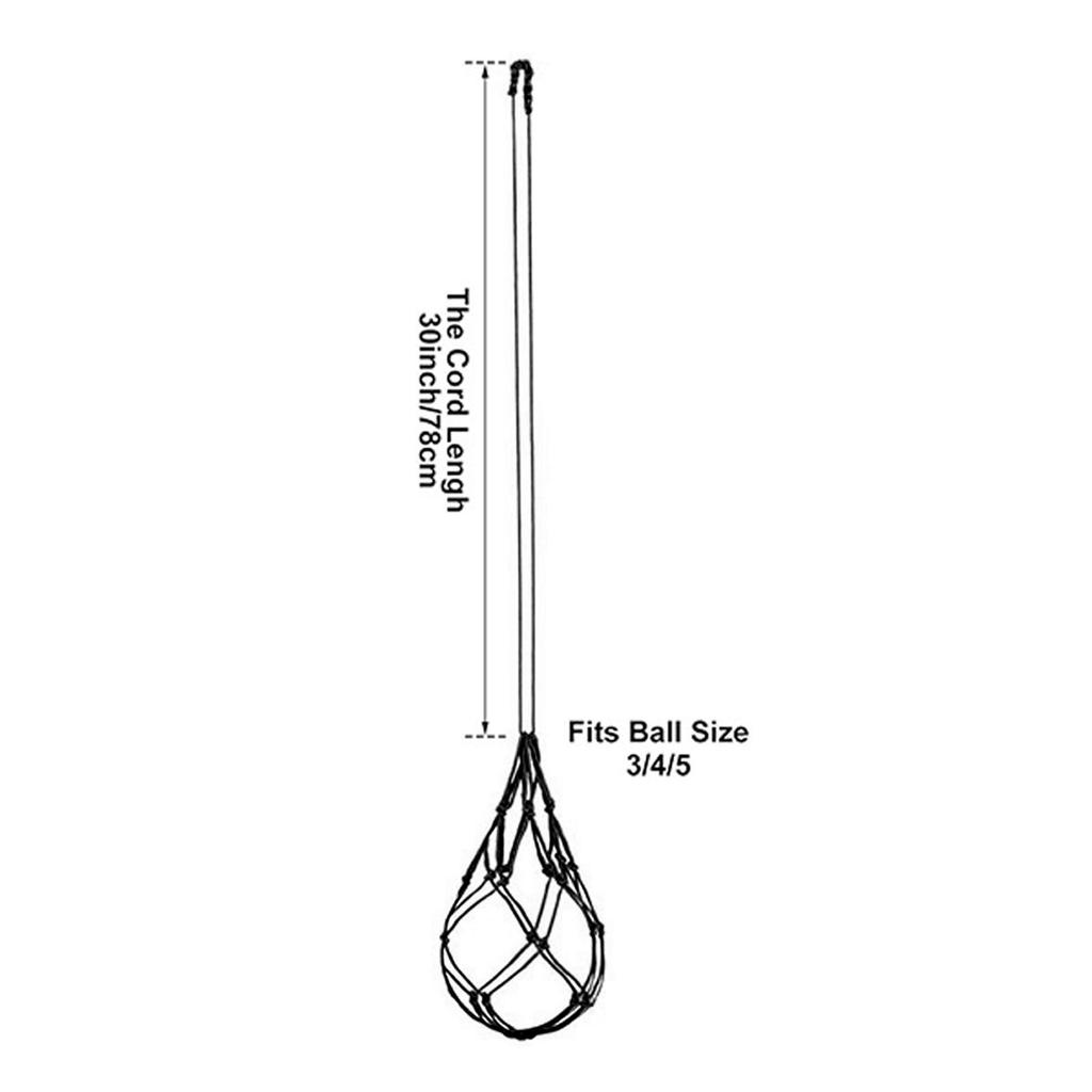 Soccer Training Kick , Ball Holder for Solo Practice And Skill Development