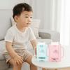 Plastic Food Pouch Holder Comfortable Milk Box Holder Juice Box Holder  for Baby