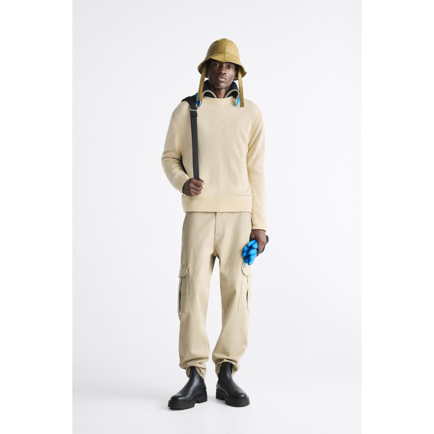 

CARGO TROUSERS - LIMITED EDITION