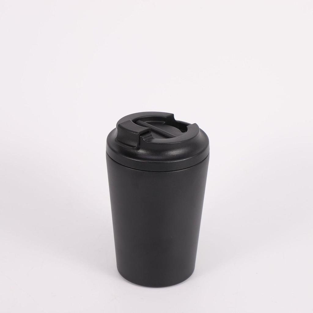 Luxury Stainless Steel Insulated Travel Coffee Mug - Double Layer, Portable for Car and Office