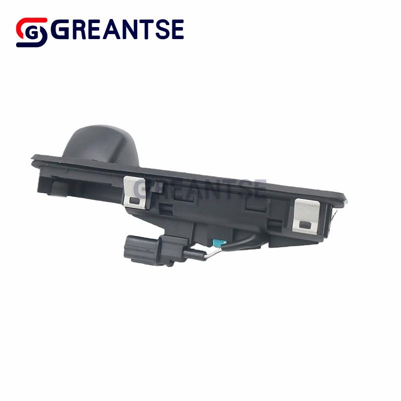 81260-B1010 Trunk Lid Tailgate Release Switch Handle For Hyundai Genesis Sedan 2015 2016 G80 2017- Car Accessories