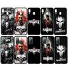 Für iPhone 16 15 X XR Samsung Galaxy S24 S23 Plus Xiaomi Redmi Note 13 12 11 Pro Max 9 10 14 S22 13COPPO Huawei Cover The Marvel Punishers Handyhülle