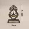 Beautiful Meaning Incense Holder Chinese Style Incense Burning Stove  Meditation Space