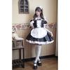 New Maid Dress Cute Secondary Lolita Dress Cat Maid Uniform Restaurant Maid Suit