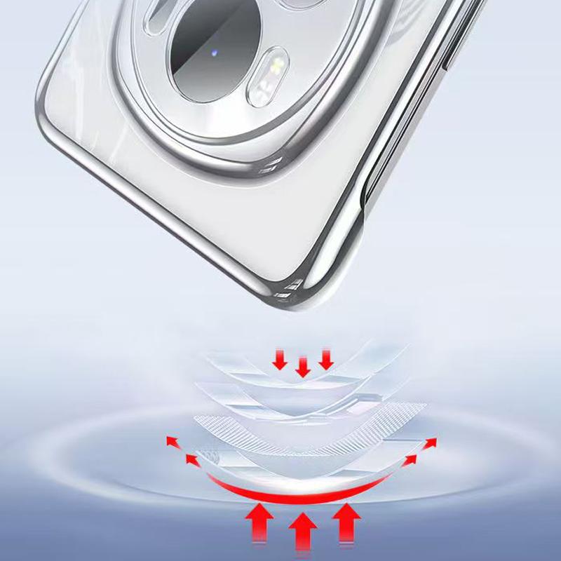 Original Case For Honor Magic 6 Pro Half Pack Hard Back Cover Case for HONOR MAGIC 6 PRO