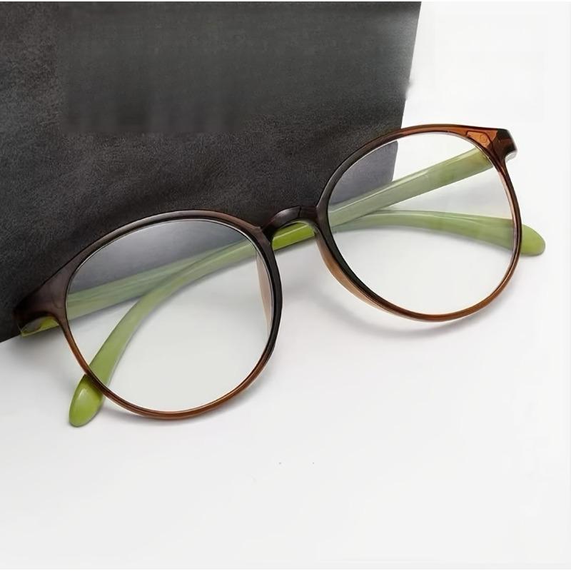 Ultra Light and Fashionable 100-400 Intelligent Focused Glasses for Middle-aged and Elderly Men and Women