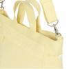Kangol Lucky Canvas Tote Bag Yellow Iii  Krebtb39710 
