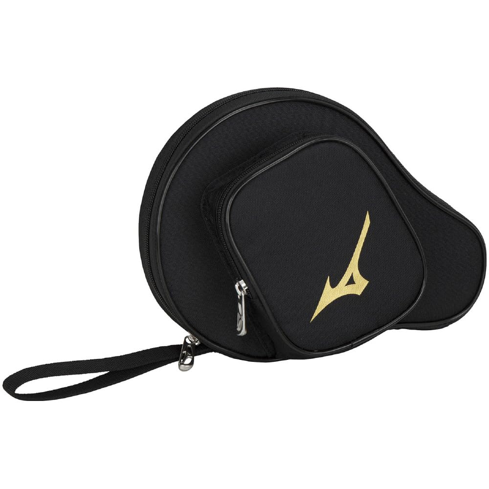 

Mizuno Мягкий чехол для настольного тенниса 83JD3002 Черный x Золотой