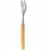Nagao Stripe Dinner Cutlery Set Made In Japan (4 Pieces), Orange,