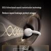 Nankanda Clip Super2 Open-Ear AI Translation Bluetooth Headset