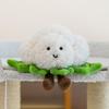 Cute Simulated Fruit Strawberry Plush Toy Doll Little Doll Rag Doll Creative 8 Inch Grab Machine Birthday Gift