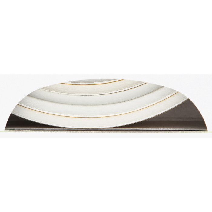 AMIG | Rouleau étanche adhésif 961 | 2 pcs x 3 m | Caoutchouc | Blanc