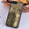 Krajews Bride of Frankenstein Phone Case Cover For iPhone 16 15 SE2020 14 6 7 8 plus 11 12 13 pro max coque Shell Fundas