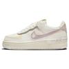 Air Force 1 Shadow Sail Platinum Violet Moteriški sportbačiai Cream Coconut-Milk DZ1847-104