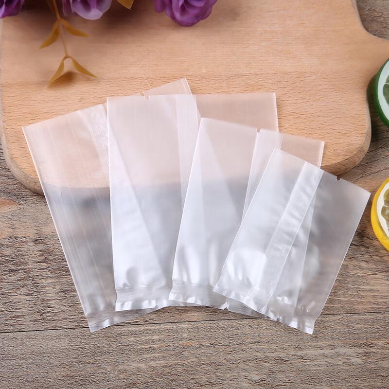 Pabei Frosted Transparent Machine-Seal Cookie Packaging Bags