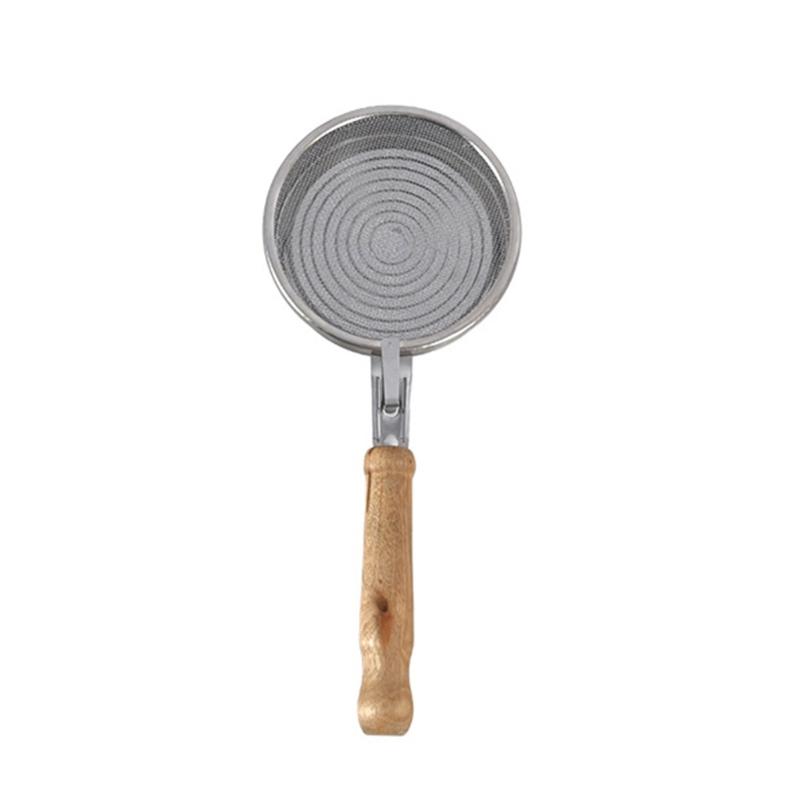 Manual Coffee Bean Roaster Stainless Steel Home Roasting Tool Easy to Use Coffee Beans Baker Professional Coffee Supply