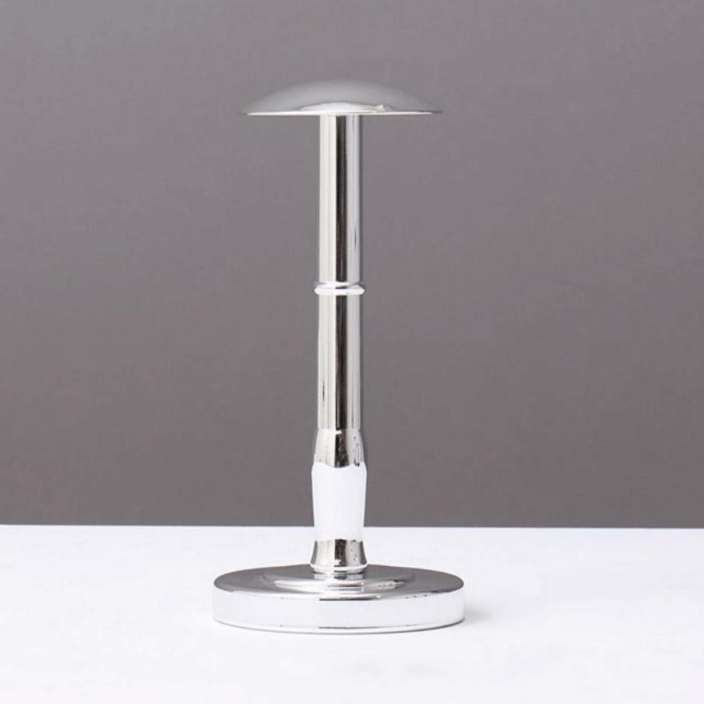Modern Vintage Wigs Display Stands Multicolor 2 Size Wig Dryer Rack Non-Slip Base Decorative Cap Display Holder Clothing Store