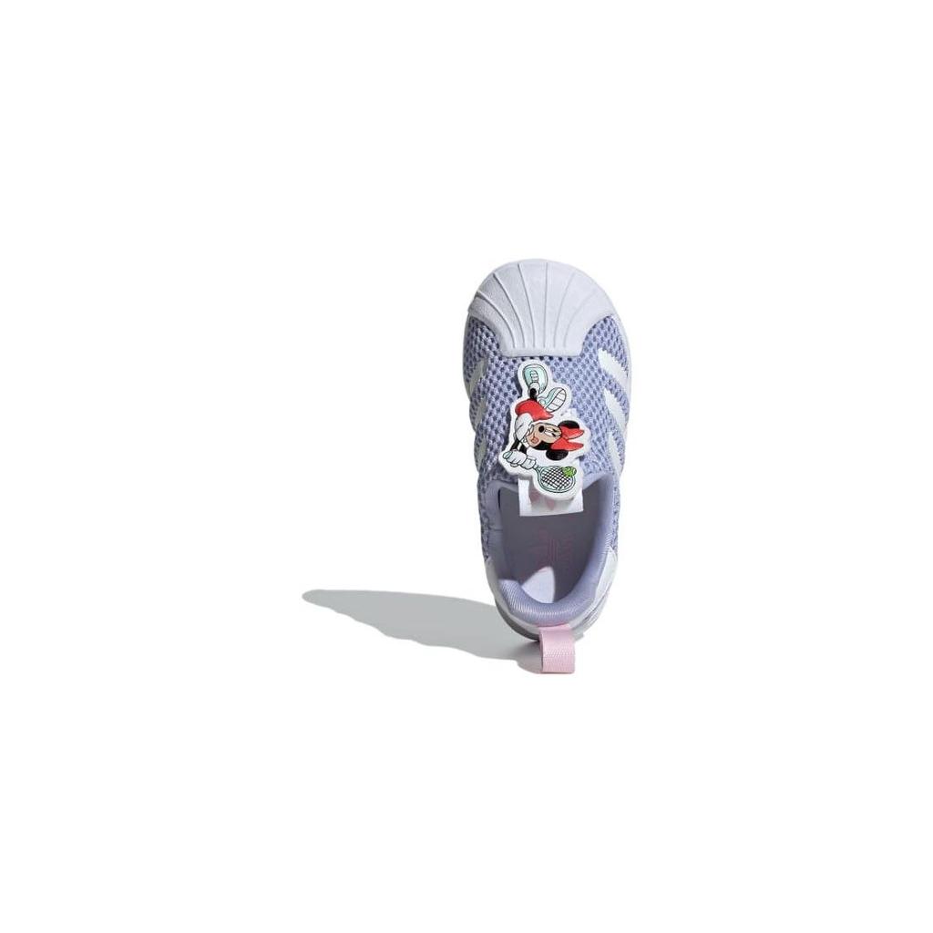 Disney x adidas Superstar 360 I Minnie Mouse Detské tenisky Fialová Fialový Tón-F21 Oblak-Biela IE0682