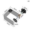 Home Improvement Smooth Woodworking Drawer Front Installation Clamp Hardware Jig Accessories Fasten Stable Stainless Steel