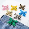 Waist Buckle Heart Rabbit Pants Button Tightener Holding Hands Jean Buttons for Loose Jeans  Skirts