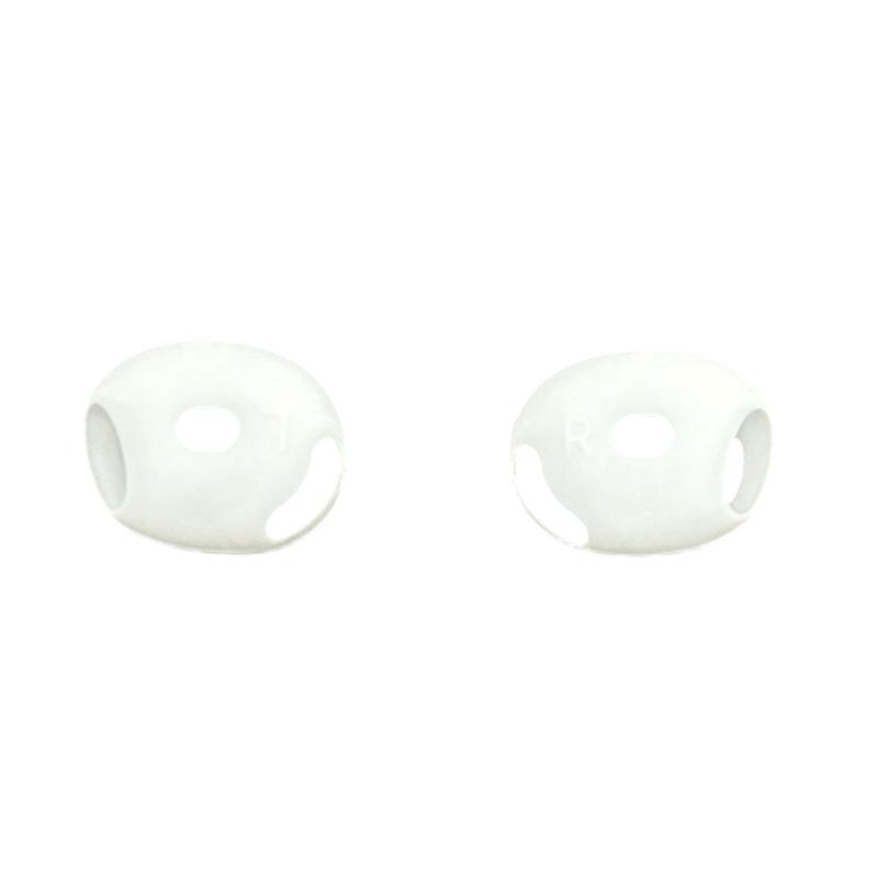 1 Pair Thin Silicone Protective Case for Dedicated Generation Wireless Earbuds Perfect Fit Lightweight Nonslip Design