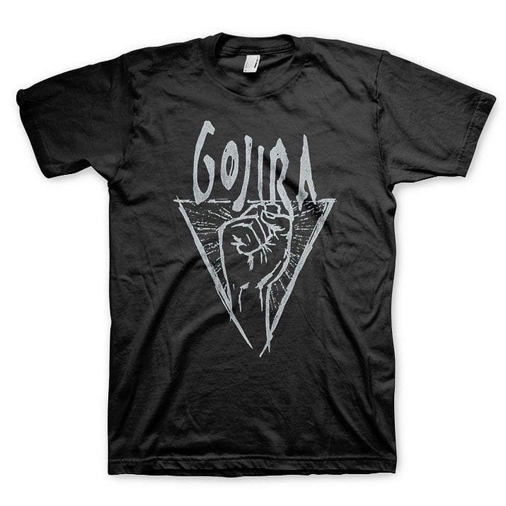 Gojira Power Fist T-Shirt XL