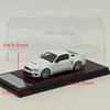 GDO DCM 1:64 for 2014 GT NFS Shelby Diecast Model Car Miniature Limited Collectible Toy Vehicle Models
