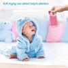 Baby Rattle Toys Soft Foot Finder Socks Wrists Rattles Ankle Leg Hand Arm Bracelet Acivity Rattle Baby  Present Essentials for Baby(A)