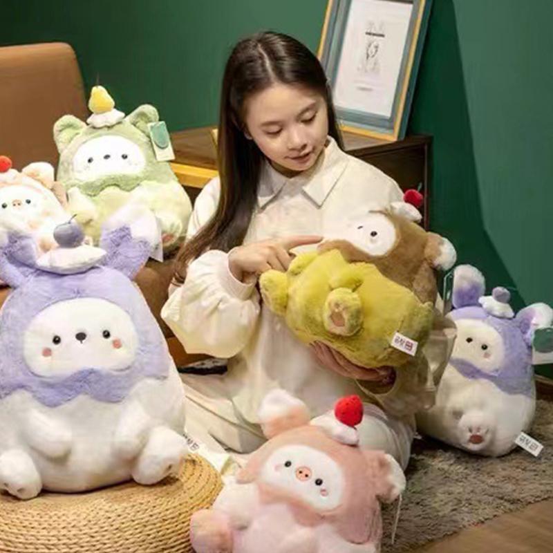 Toy Elves Plush Childrens Birthday Gift Car Doll Interior Decoration Pp Cotton