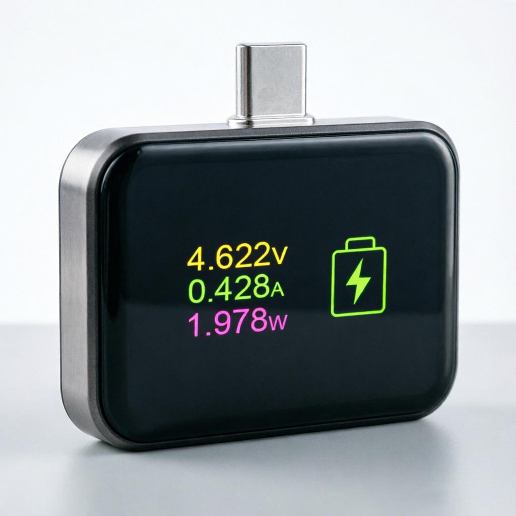 Mise à niveau de sécurité de la batterie Type-C: Séparateur intelligent de charge complète