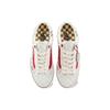The Monsters X Vans Style 36 Labubu Unisex Sneakers White Marshmallow Red VN000CDECCZ