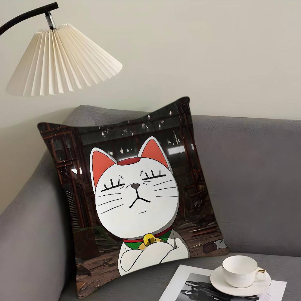 Turbo Granny Cushion Cover Pillow Cover Decor Pillowcase Printed Cushion Case For Couch