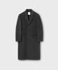 Nonblank [Nonblank X Fashion Planet] Single Long Coat_Grey