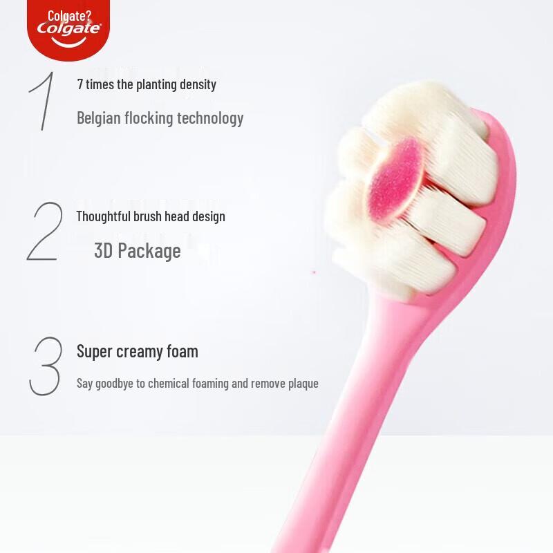 Colgate Ultra Soft Gum Care Toothbrush (2-Pack)