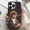 C-Camaron D-De L-La Isla   Phone Case For iPhone17,16,15,14,13,12,11 Plus,Pro Max Candy Silver Plated Inside Cover