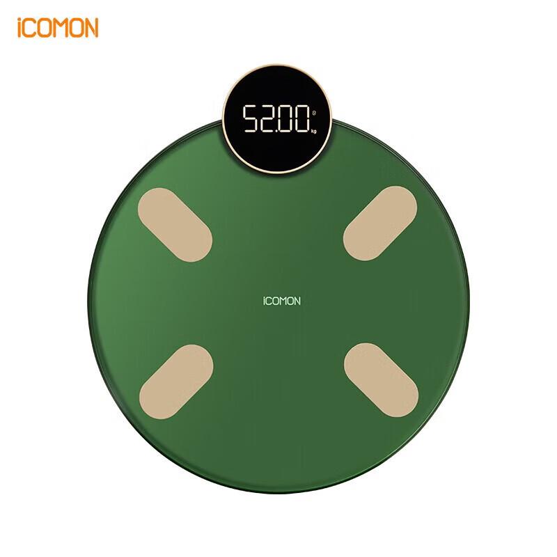 ICOMON Smart Body Fat Scale (CM01 Little Sea Turtle Series) (CN version)