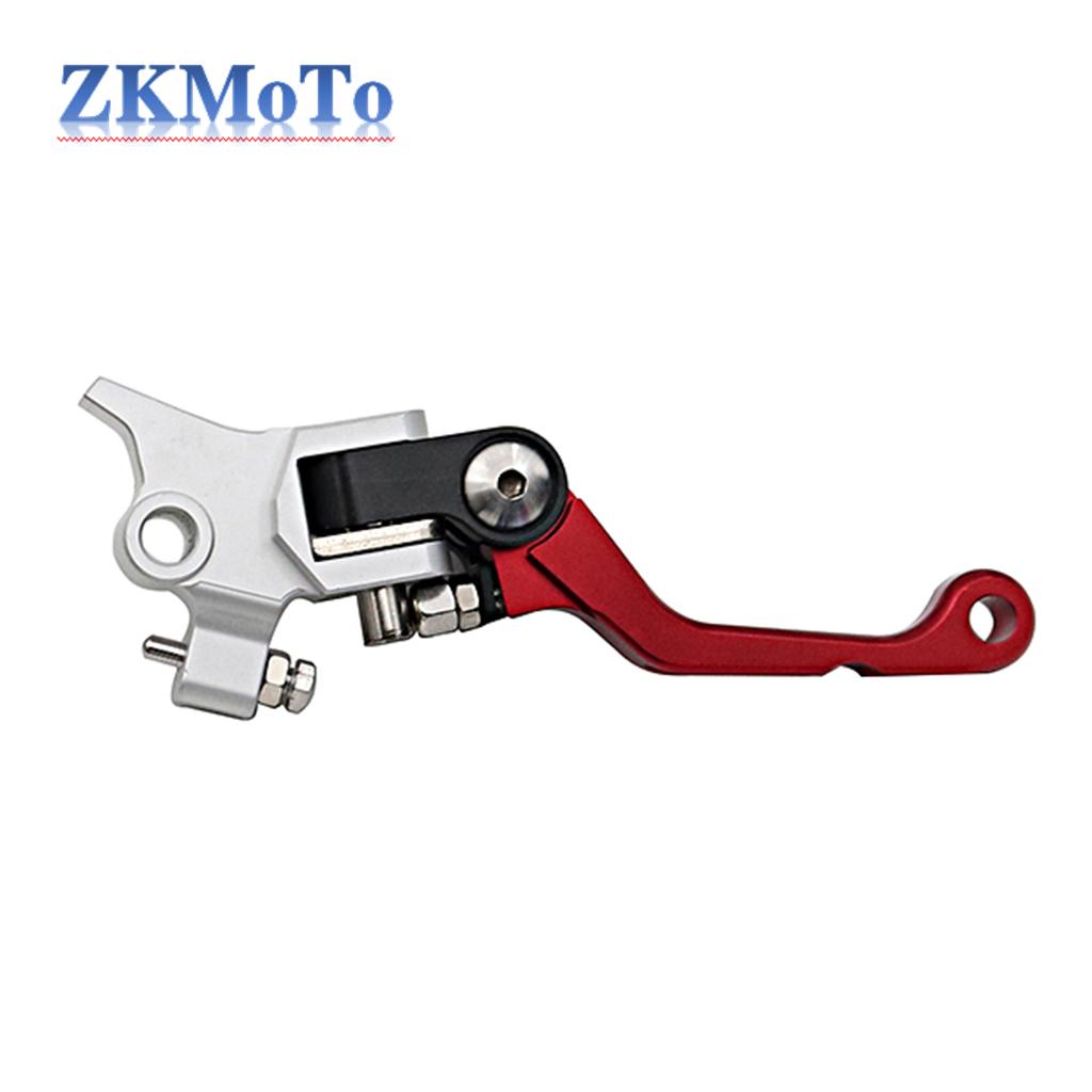 Motorcycle CNC Brake Clutch Lever 22mm Handlebar Universal For Kayo T4 T6 K6 K6R For KTM SX SXF XC XCF EXC EXCF For Husqvarna