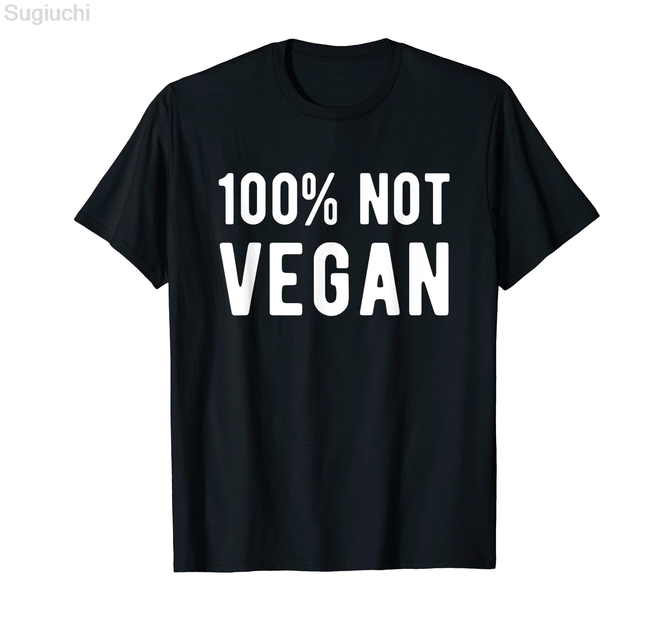 ZX 100 Cotton Zero Percent Vegan BBQ Carnivore Meat Eater Lover Awesome MEN WOMEN Hip Hop T Shirts Size XS5XL S