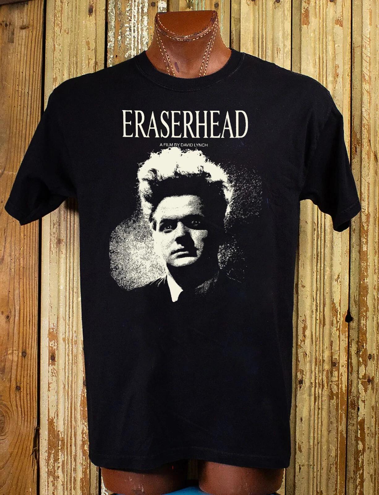 Eraserhead by David Lynch Movie Promo T-shirt Cotton XL 3XL