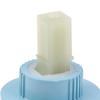 1Pcs Plastic Ceramic Cartridges Ceramic Disc Cartridges Mixer Faucet Thermostatic Cartridges Faucet Disc Valve For Mixer 35/40Mm