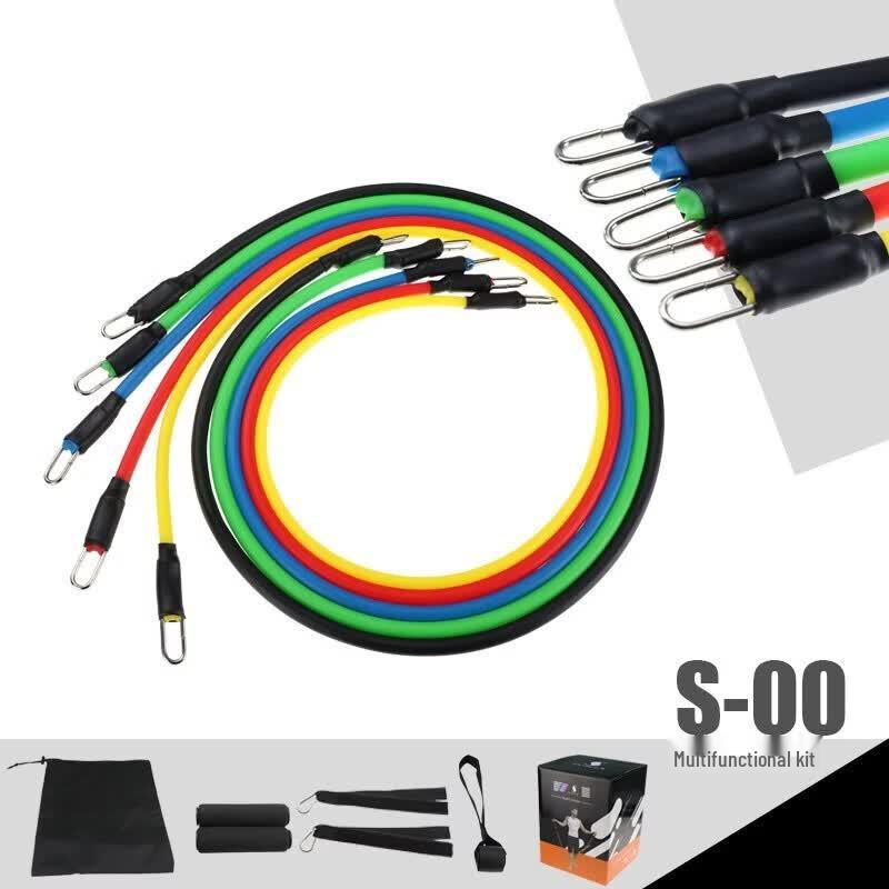 Ronglv Multi-functional Resistance Band Set