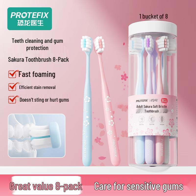 Protefix Gentle Gum Care & Sensitive Teeth Toothbrush Collection