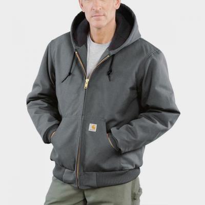 carhartt J140 And Aktiv Jakke Steppefor Gvl 8870 8870