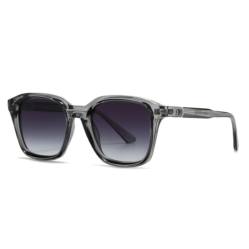 Trendy Mens Studded Sunglasses European American Street Style Square Shades for Instagram Influencers 3615