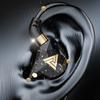 QKZ SK8 Heavy Bass Headset Computer Game Line Control mit Weizenbewegung In-Ear-Kopfhörer