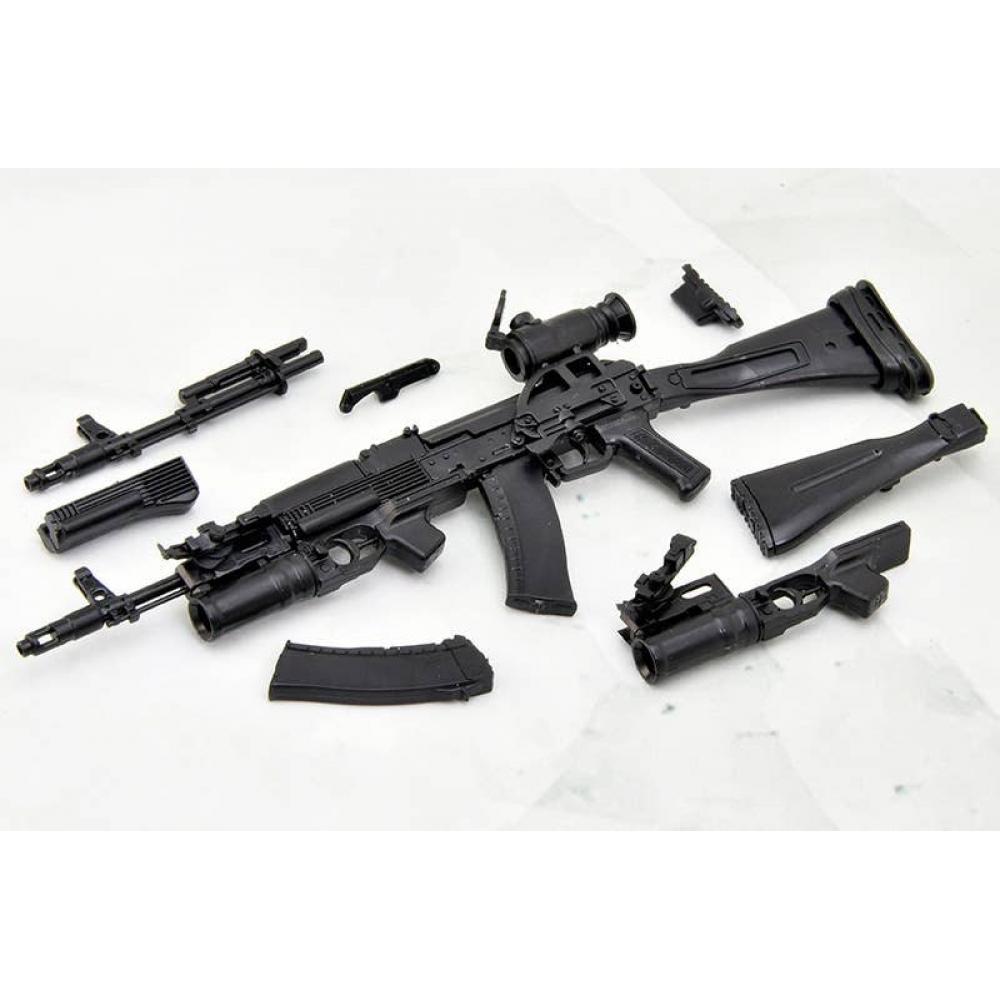 Little Armory 1 12 Little Armory [la117] Ak74m   Gp25 Type