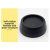 Rubber Feet Pads 4 PCS for Washing Machine Dryer Furniture Shock Absorbing Vibration Reduction Floor Protection