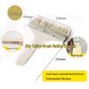 Wool Bristle Cleaning & Paint Brush with Wood Handle