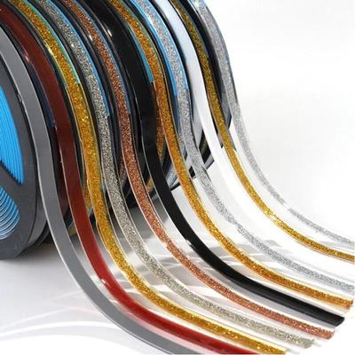 Ceramic Tile Gap Tape Kitchen Bathroom Waterproof Beautiful Seam Self-Adhesive Sticker Wall Floor Gap Line Decorative Strip 6M